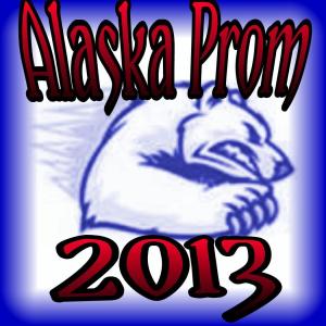we are having prom when Jason comes up, Jordan made the logo for us